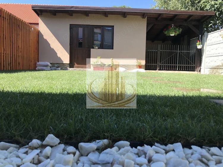 Casă Modernă cu 4 Cam, 2 bai | Dumbravita | Zona Padure | - 10