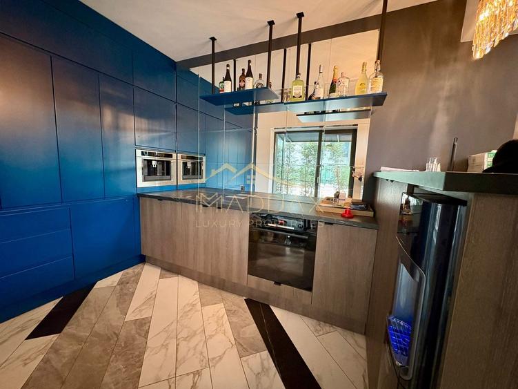 Apartament  Smart tip duplex *155mp* / *111mp* gradina / Aviatiei