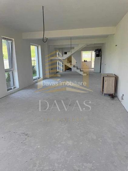 Casa tip duplex/casa cuplata | 5 camere | 166mp utili | Dambu Rotund | Lidl - 2