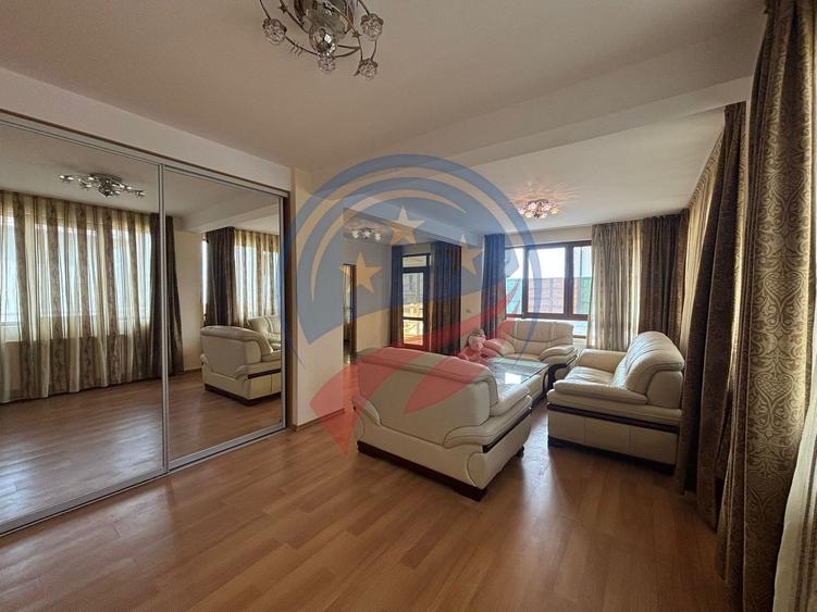 Apartament 3 camere | Voluntari | 113 mp utili | Complet mobilat și utilat