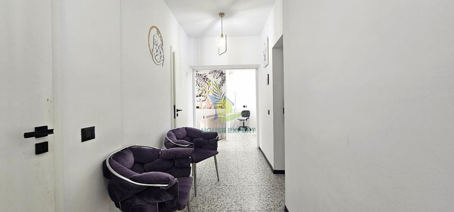 Apartament la parter, Aviatiei, ideal salon de infrumusetare