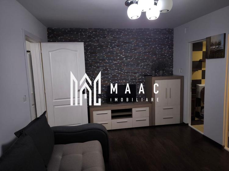 Apartament 3 camere Sibiu | Vasile Aaron | 50 mp, parcare