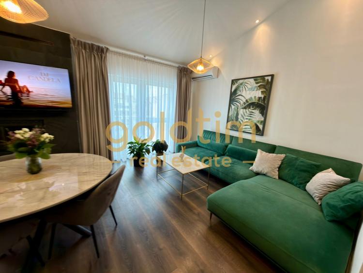 Apartament Premium/Ideal Investiție/Terasa 42 mp/Pipera/Parcare Subterana