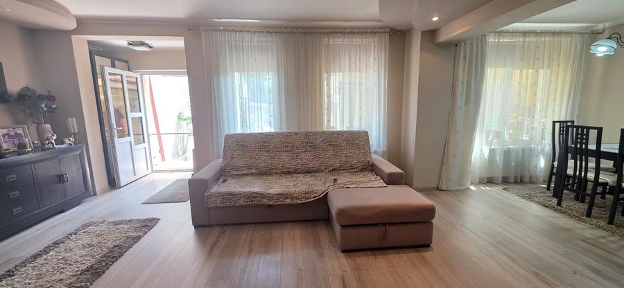 DELFINARIU VILA 4 CAMERE D+P+1 TEREN 250 M SI CORP CASA 4 GARSONIERE