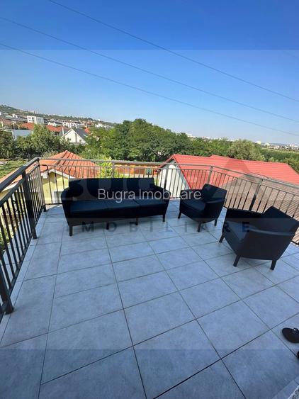 Apartament pe 2 niveluri, 130 mp utili, Borhanci - 9