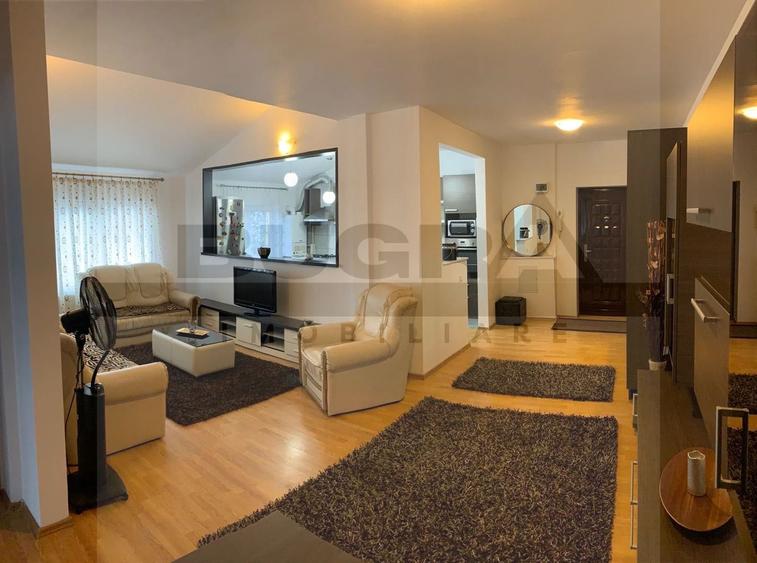 Apartament de 2 camere, 63mp, parcare inclusa, zona Piata Cipariu
