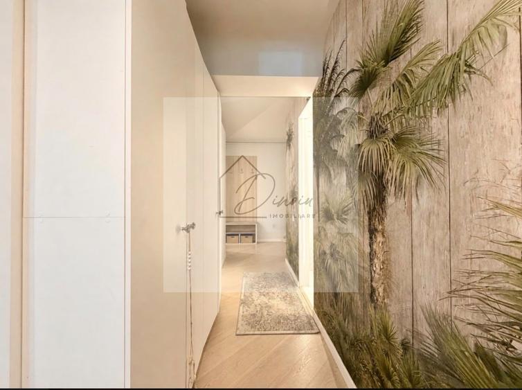 3 camere Cortina North | Mobilat I Parcare + boxa I COMISION 0%