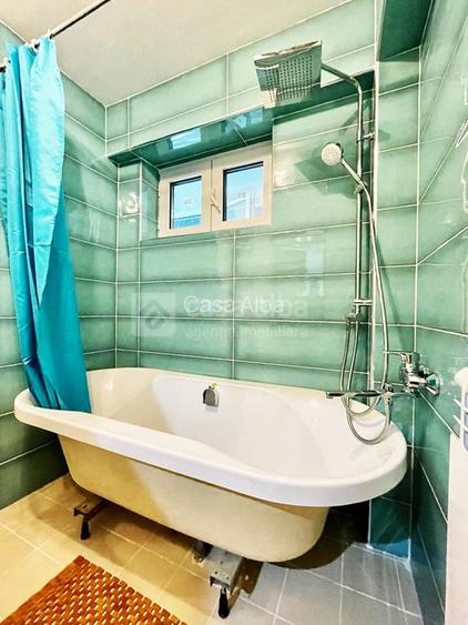 Ultracentral - UMF, 4 camere decomandat, renovat, toate dotarile - 14