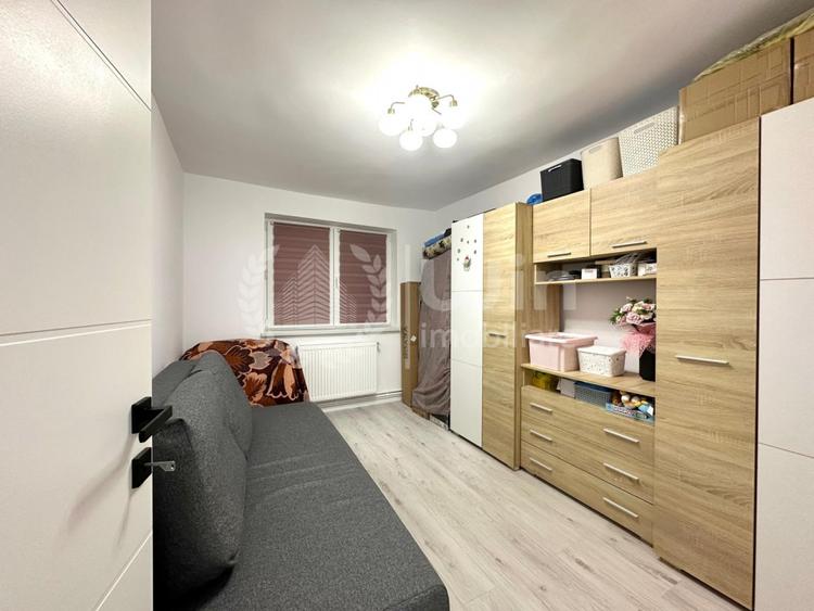 Apartament 3 camere | Decomandat | 2 Balcoane | Manastur | Zona BIG