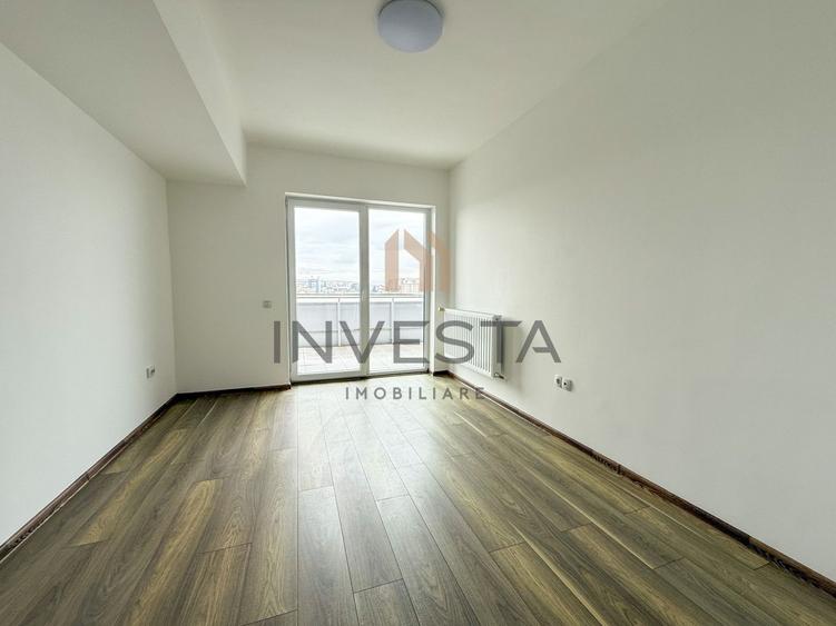 Apartament cu 3 camere si terasa de 43.47! Orientare Vestica!