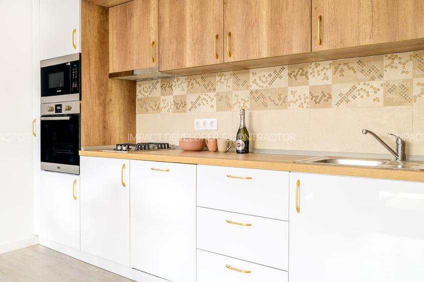 2 Camere Spațios cu Terasă – Băneasa - 5