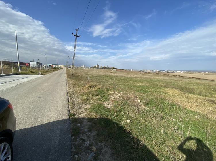 Teren de vanzare albota zona VSC betoane