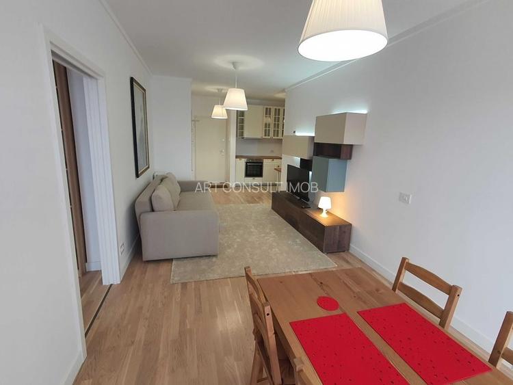 Apartament 3 Camere | Marmura Residence | 2 bai | Parcare Subterana | - 2