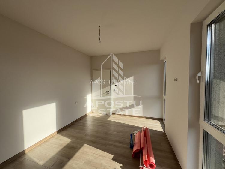 Apartament 2 camere, modern în zona Torontalului cu terasă spatioasa - 11