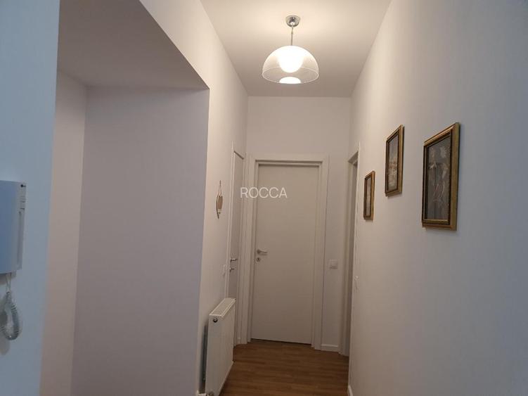 2 camere – Titan, 60 mp, etaj 1/11, Barcelona Residence, aproape metrou și parc - 11