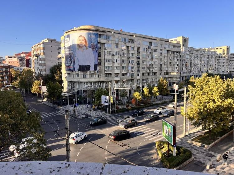 Apartament elegant, 3 camere, 100mp – Ultracentral, Bld. Decebal - 8