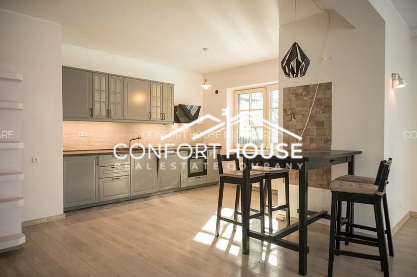 VILA S+P+E+M, 6 camere, complex rezidential, PIPERA - 4