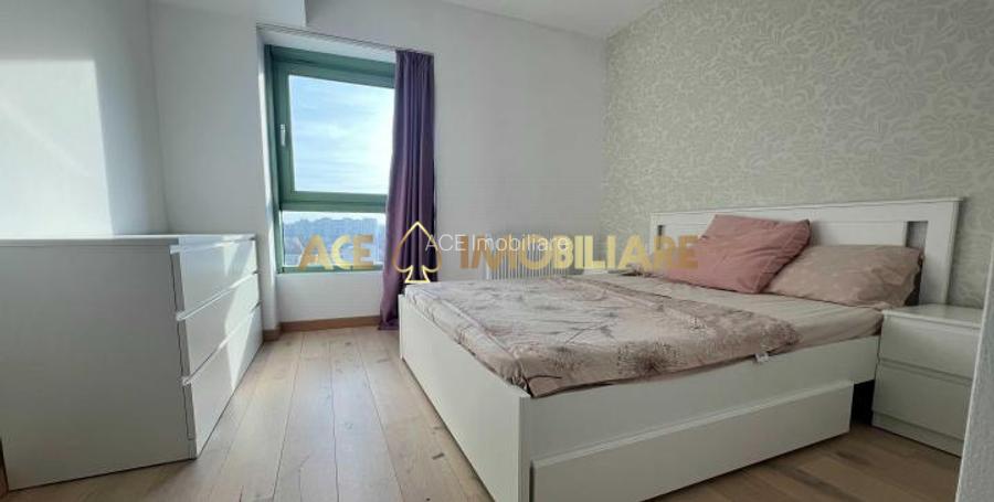 2 Camere | Stefan cel Mare | Metrou | Centrala | Parcare Subteran - 4