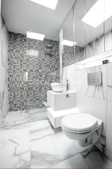 2 camere, LUX, 63 mp,  terasa, parcare,  zona str.Fagului, Buna-Ziua - 6