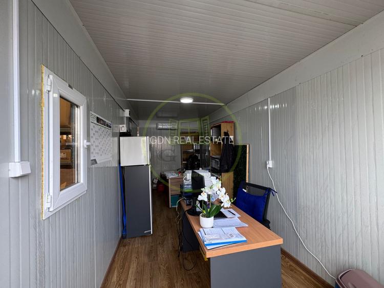 Închiriere spațiu de depozitare,98 mp., Gruia - 6