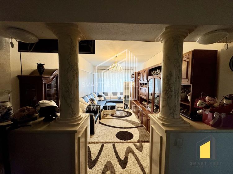 Apartament 4 camere de vanzare | 89 mp utili | Zona Micro 16 Careiului - 2