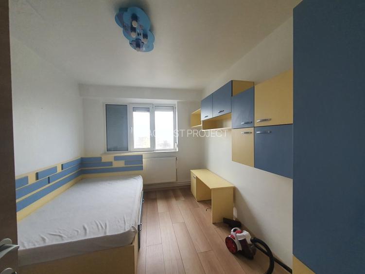 Apartament cu 3 camere, decomandat, zona Tomis III centrala pe gaz - 7