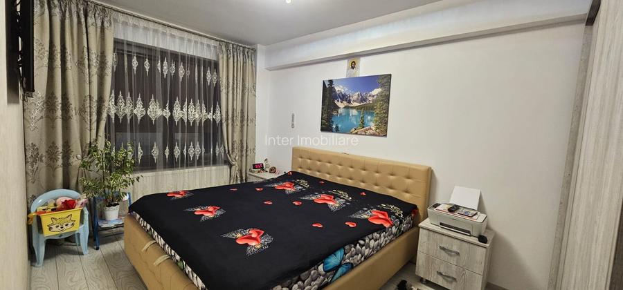 Apartam. 2 camere decomandat-400m de D.E.,Popas Pacurari-Mall Moldova-cod:161254 - 7