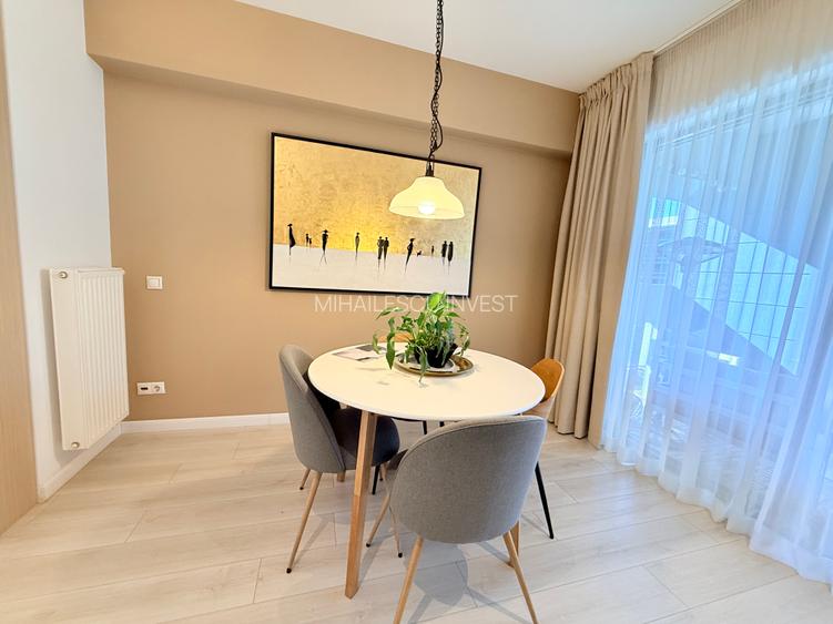 Upground Residence – apartament cu 3 camere mutare imediata - 5