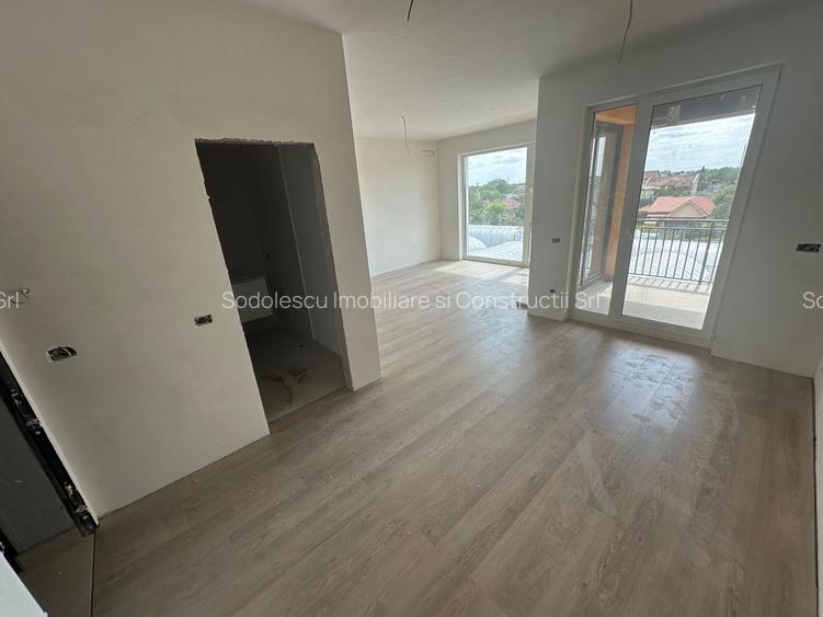 Apartment bloc nou cu lift si loc de parcare inclus - 5