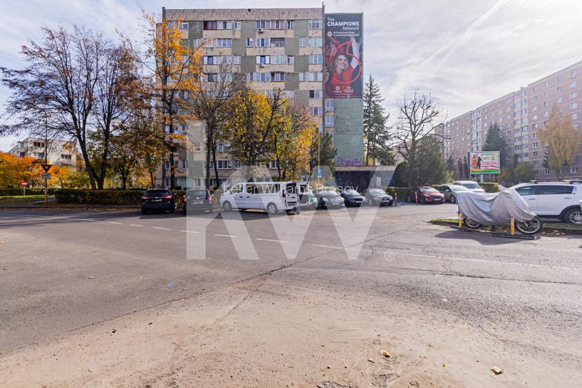 Garsoniera | 32 mp | Etaj intermediar | Calea Bucuresti | - 9