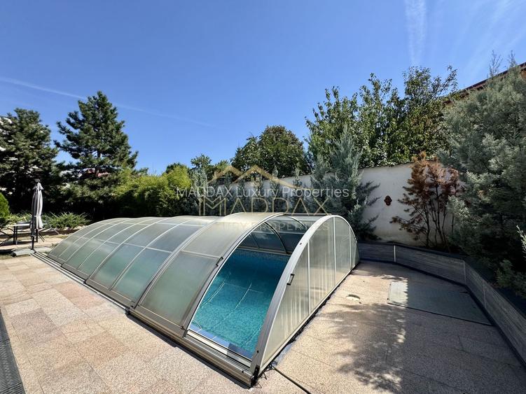 Vila cu 5 camere *344mp* + 400mp Teren // Zona Bucurestii Noi - 102