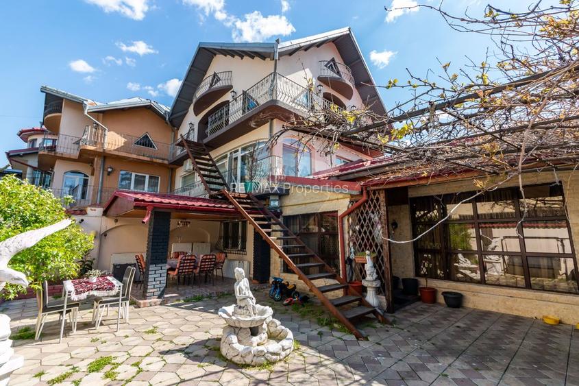 Casă / Vilă în zona Centrala Oras Pantelimon - 25
