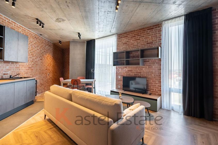 Apartament 2 Camere  |  LOFT Green Apartments | - 5