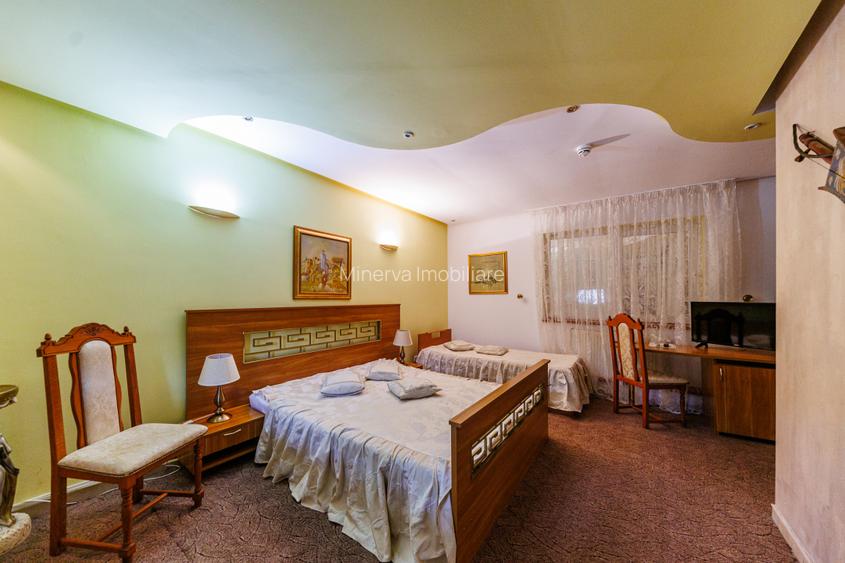 Complex pensiune, sala evenimente, restaurant, terase, gradini - langa Timisoara - 15