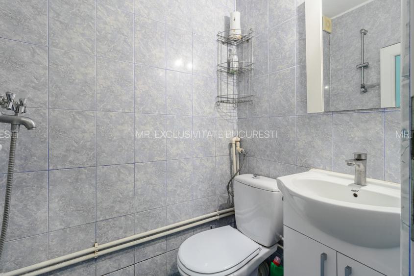 Garsoniera vis-a-vis de Parcul Moghioros - 4