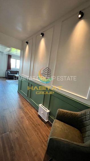 Apartament 3 camere mobilat si utilat Lux 9 min Metrou - 2