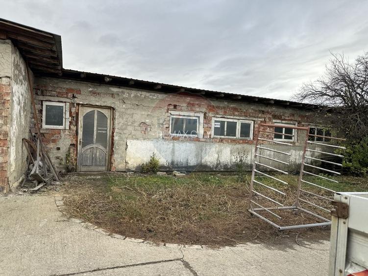 Hala industrialade vanzare/chirie 482 mp si 1150 mp teren - 4