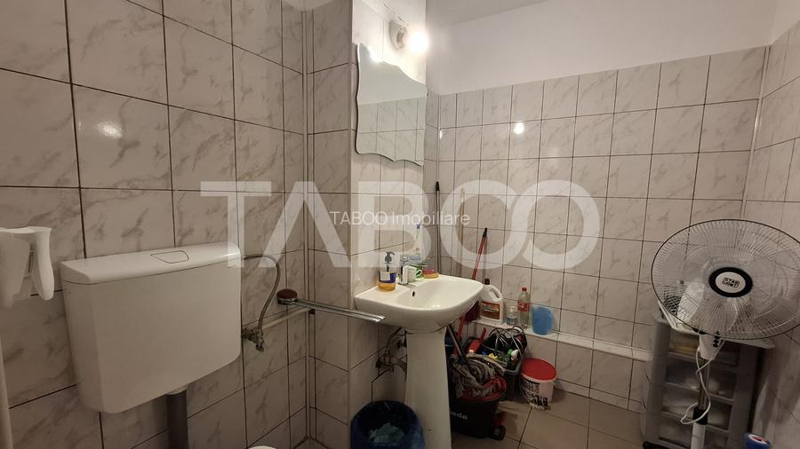 Spatiu comercial - birou de inchiriat zona excelenta Dioda Sibiu - 8