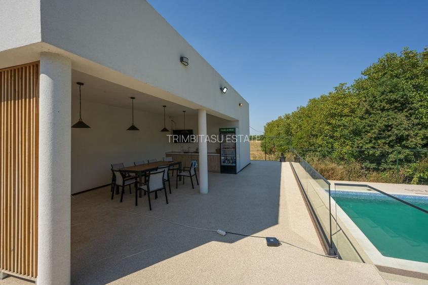 Vila Superba - Snagov Lac - Comunitate - Piscina - Ponton - 5