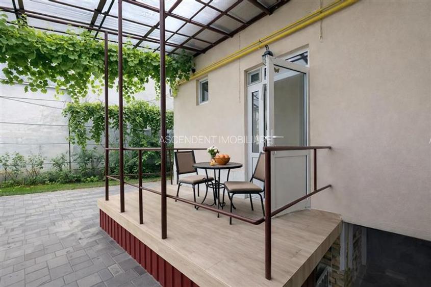 3D!Ansamblu casa+productie+comercial, 3 corpuri,acces stradal,Tudor,Targu Mures, - 6