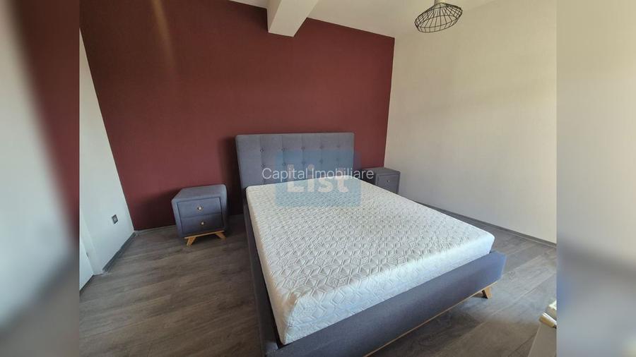 COMISION 0% Aparatament cu 2 camere modern/ Zona Borhanci - 5