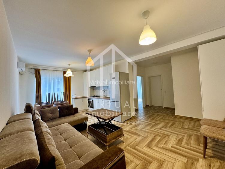 Apartament cu 3 camere, etaj 1/3, loc de parcare - Selimbar - 3