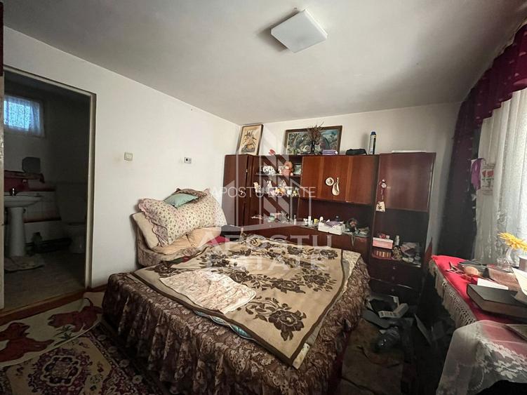 Casa individuala , cu garaj si teren de 856 mp in Ghisoda - 7