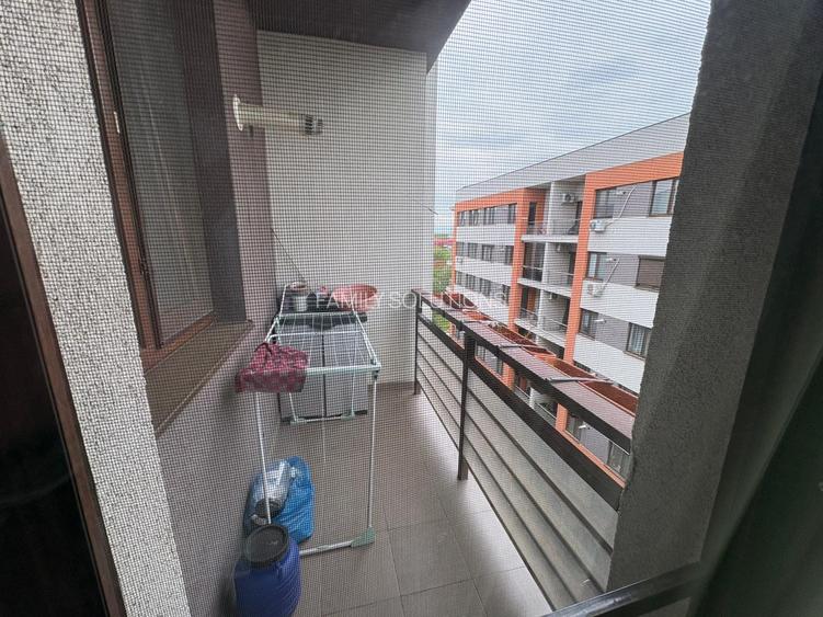 Apartament 2 camere decomandat 63mp | Gama Residence | Popesti-Leordeni - 11