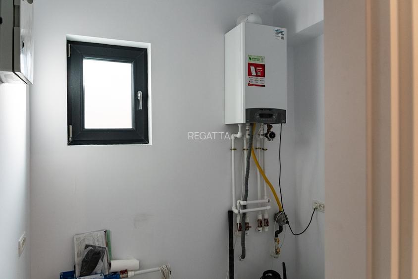 CASA LA ROSU IN COMPLEX DE 20 de CASE INDIVIDUALE in Corbeanca - 33