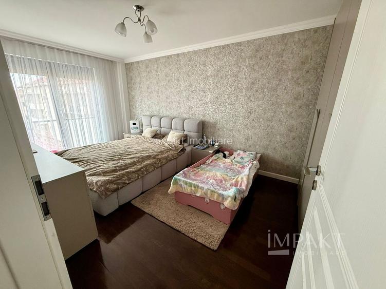 Apartament modern cu 2 camere, garaj si boxa in cartierul Buna Ziua - 5