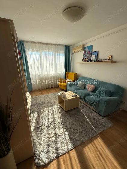 TIMISOARA - 8 minute metrou - Apartament 2 camere - 2