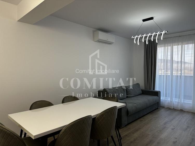 Apartament la cheie | Loc de parcare | Cartier Terra-Floresti - 4