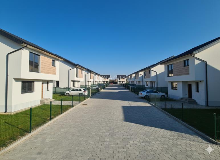 Omnia-Proprietati alese! Casă individuală premium – spațiu, lumină și confort. - 6