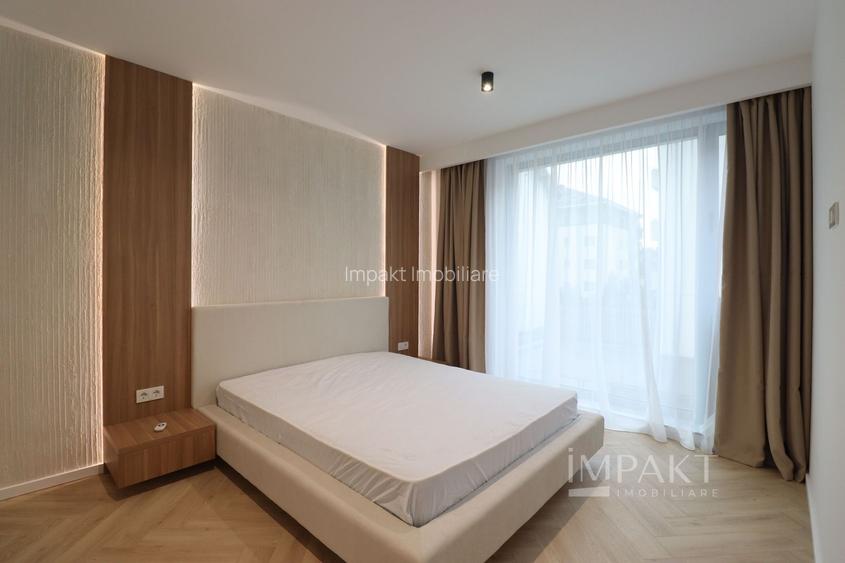 Apartament superb cu 2 camere, situat intr-o cladire noua, zona Iulius - 13
